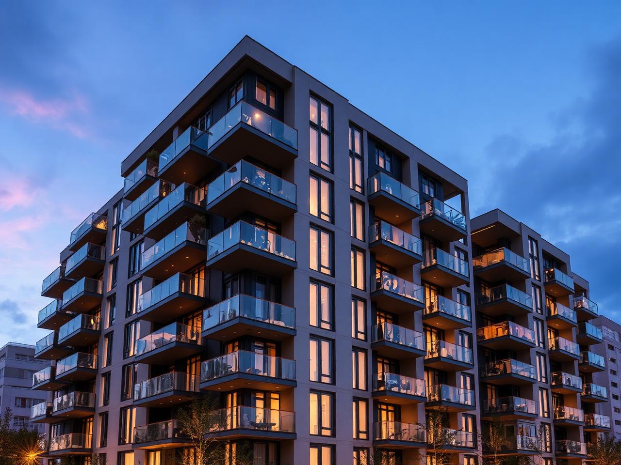 Lakeview Apartments