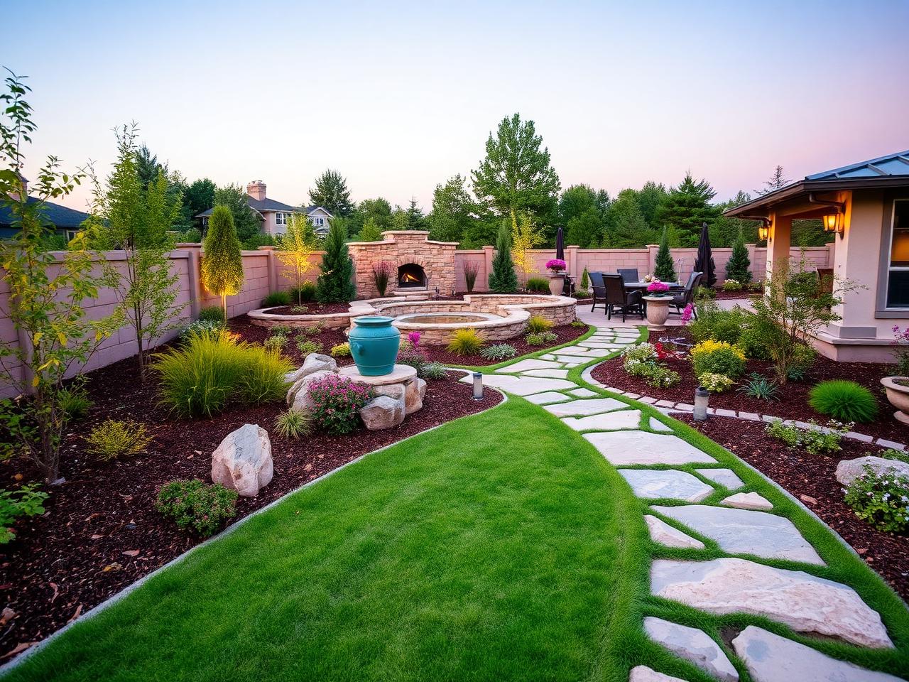 Landscape Design