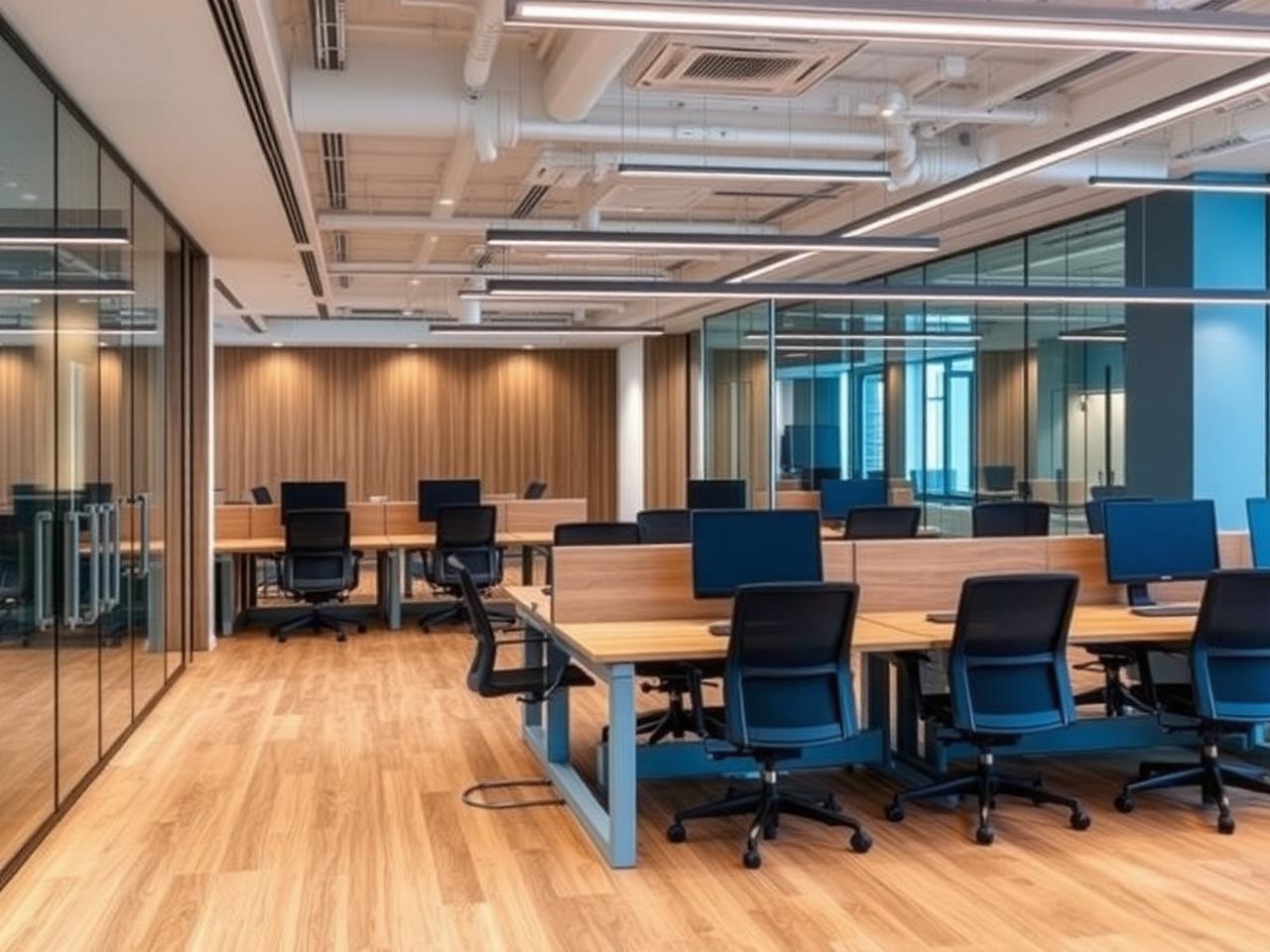Commercial Interiors